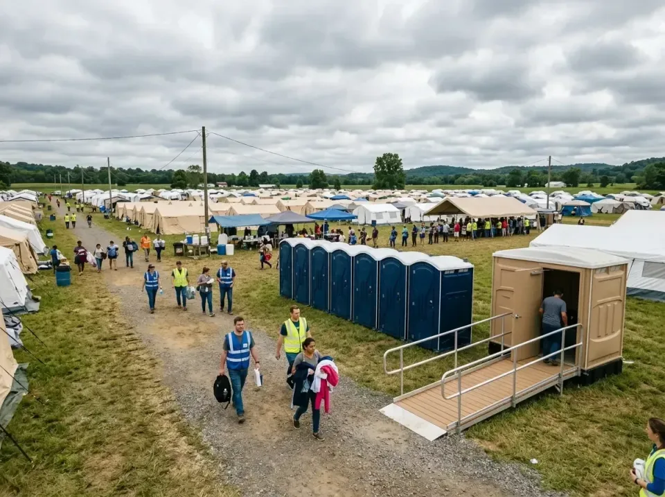 disaster-relief-camp-restrooms-010 — frequently asked questions, Dumpster & Portable Bathrooms Rental in Santa Cruz, CA